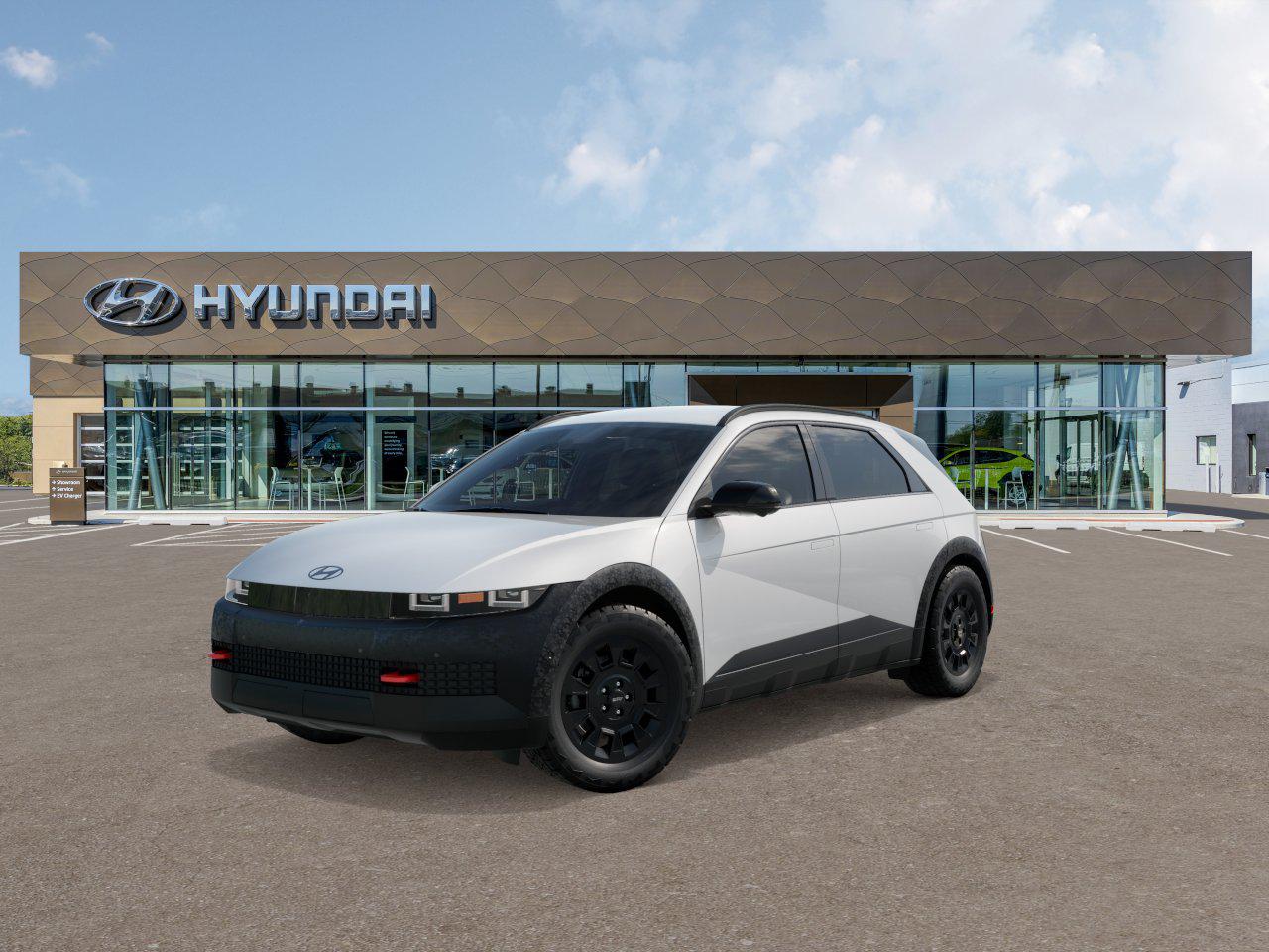 2026 Hyundai IONIQ 5 XRT's photo