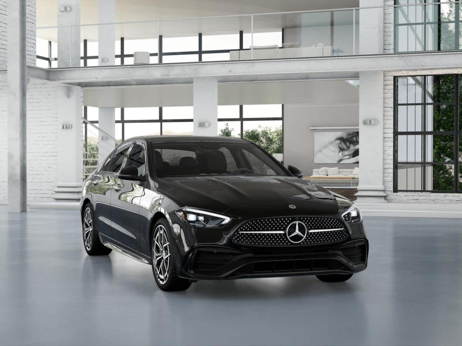 2025 Mercedes Benz C 300 photo 8