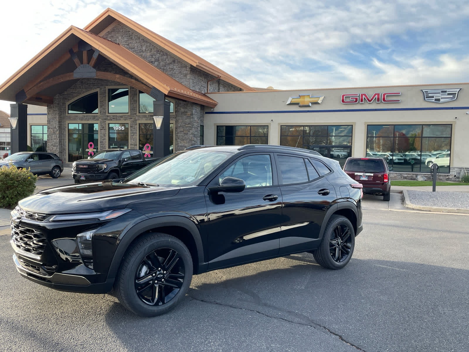 2026 Chevrolet Trax Activ's photo