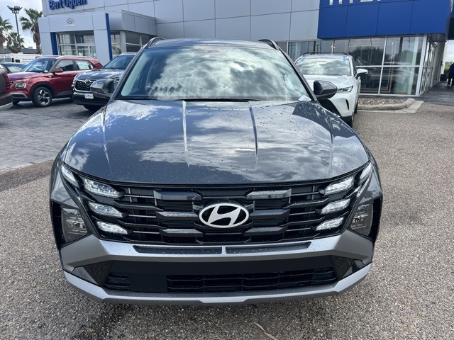 2026 Hyundai Tucson SEL photo 2