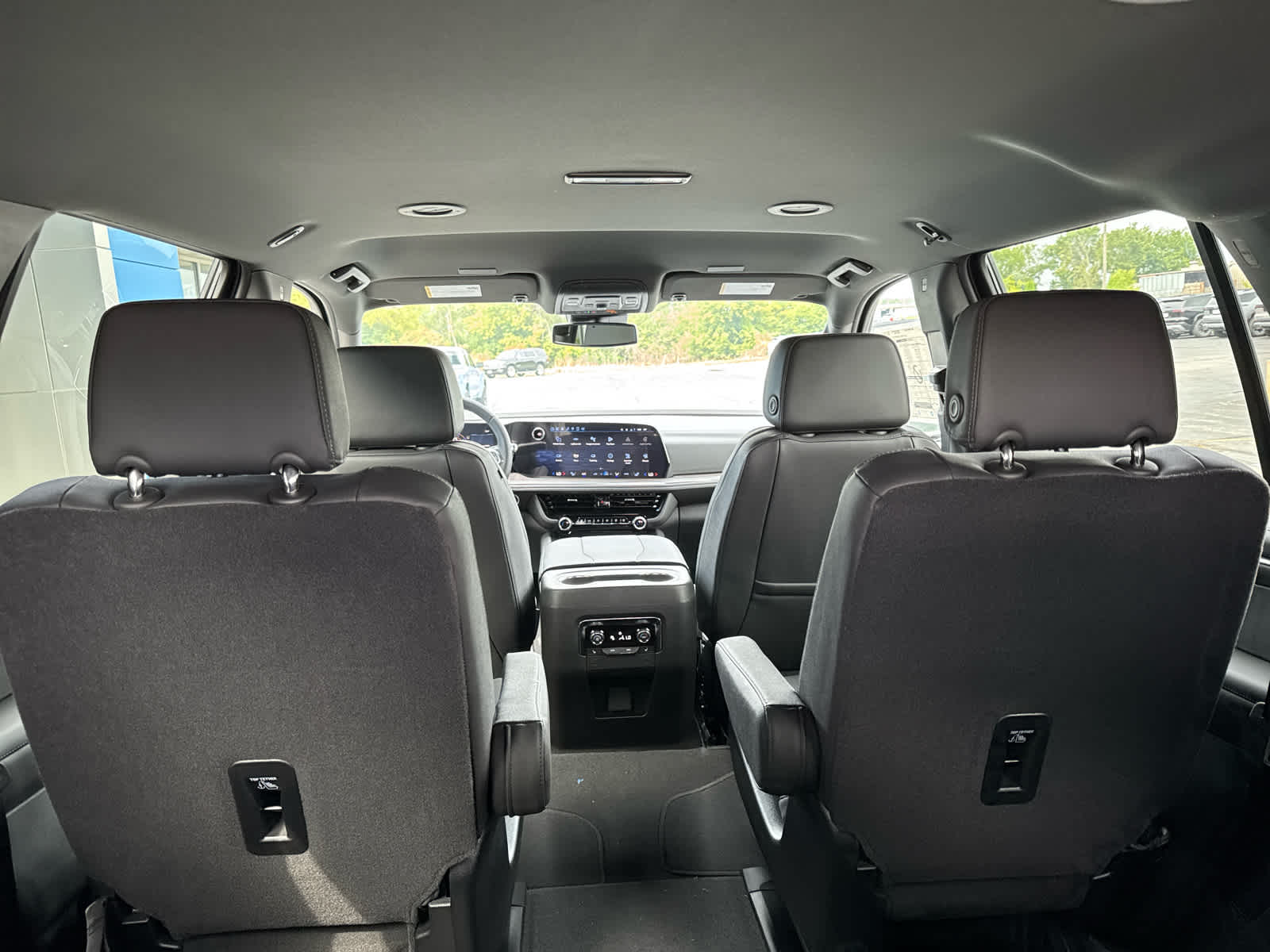 2025 Chevrolet Tahoe LT photo 16