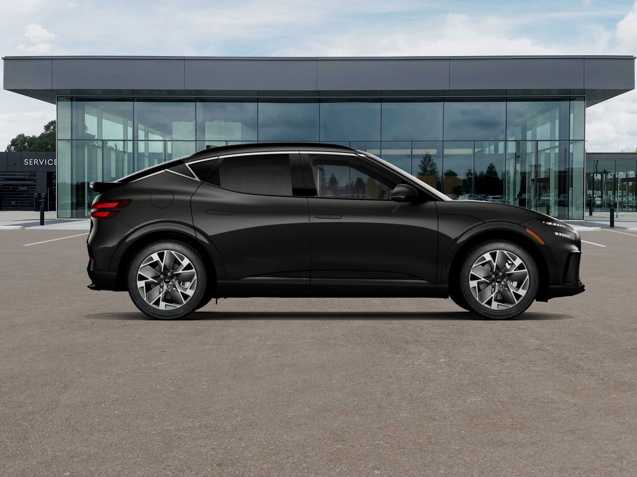 2026 Genesis GV60 AWD photo 4