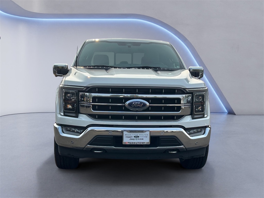 2022 Ford F-150 Lariat photo 8