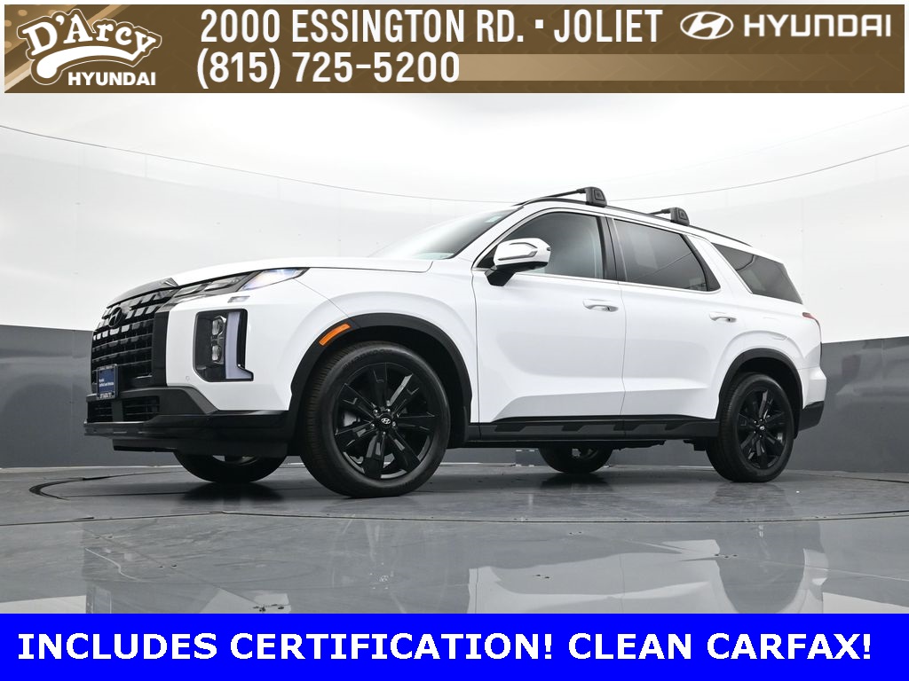 2025 Hyundai Palisade XRT photo 22