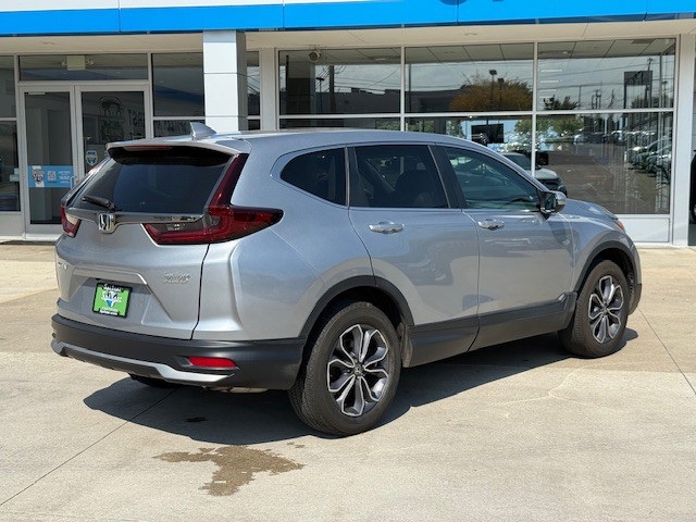 2022 Honda CR-V EX-L photo 4