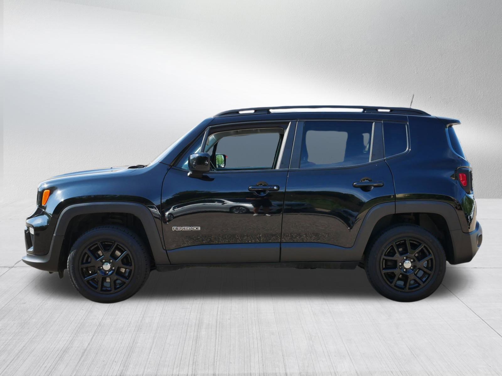 2019 Jeep Renegade Latitude photo 3