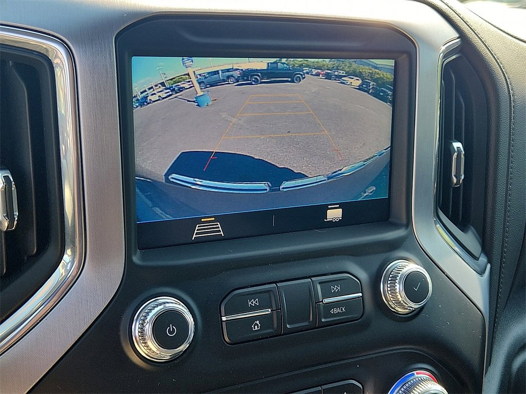 2021 Gmc Sierra Elevation photo 12