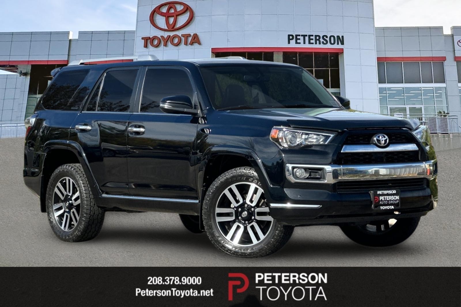 2015 Toyota 4Runner