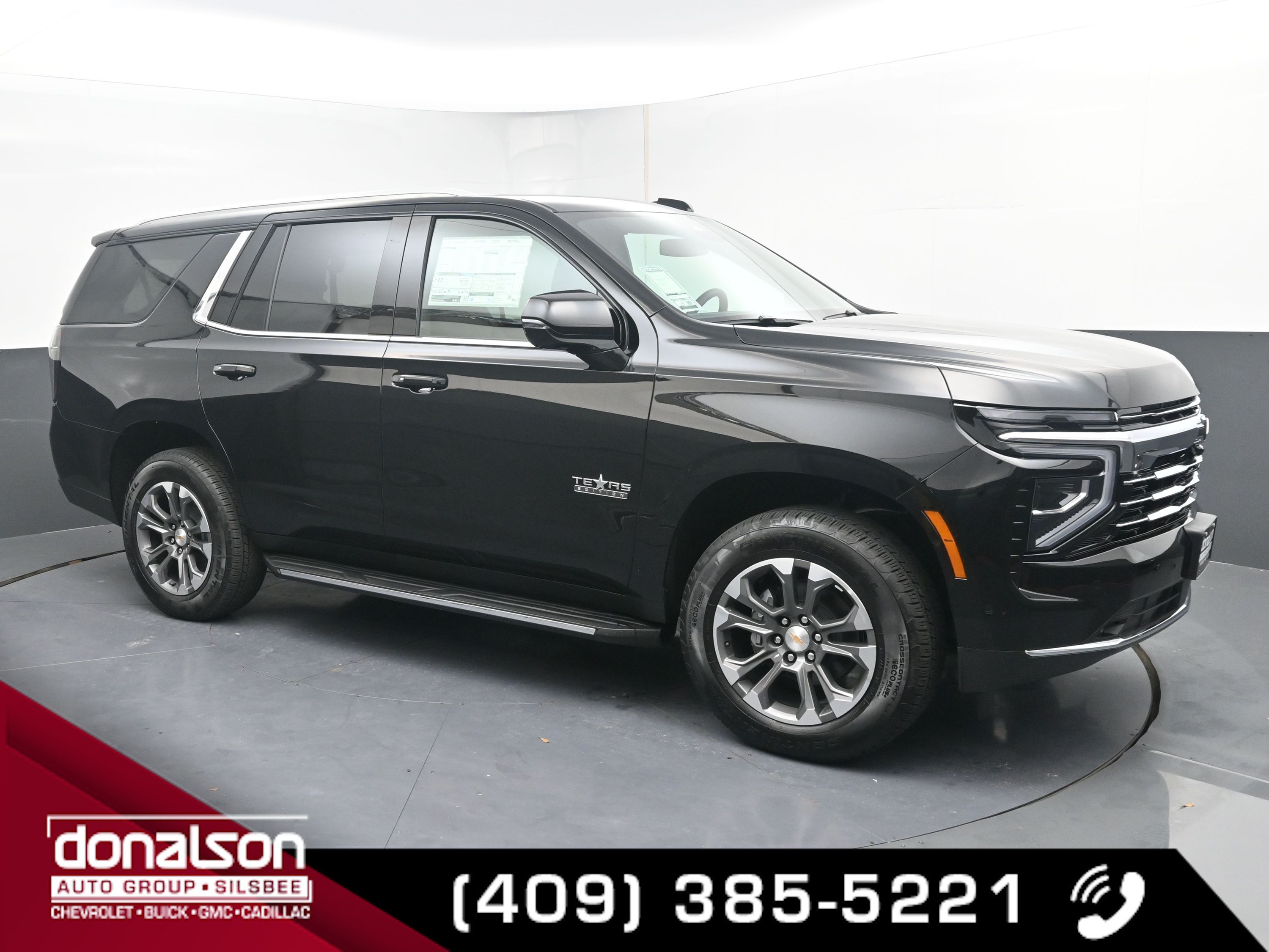 2026 Chevrolet Tahoe LT's photo