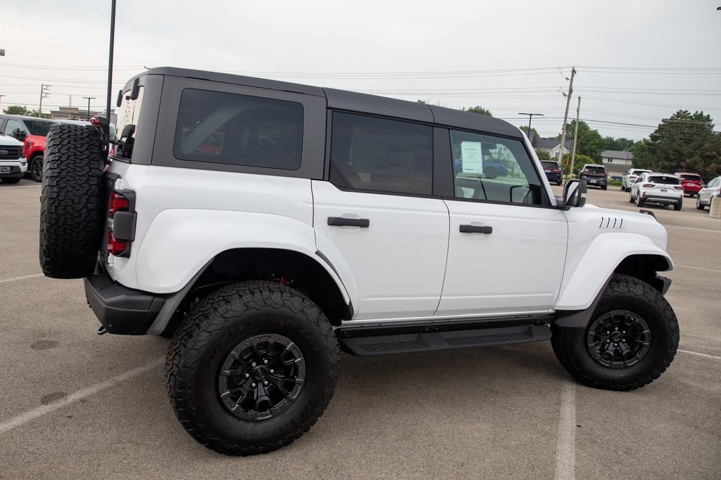 2025 Ford Bronco Raptor photo 8