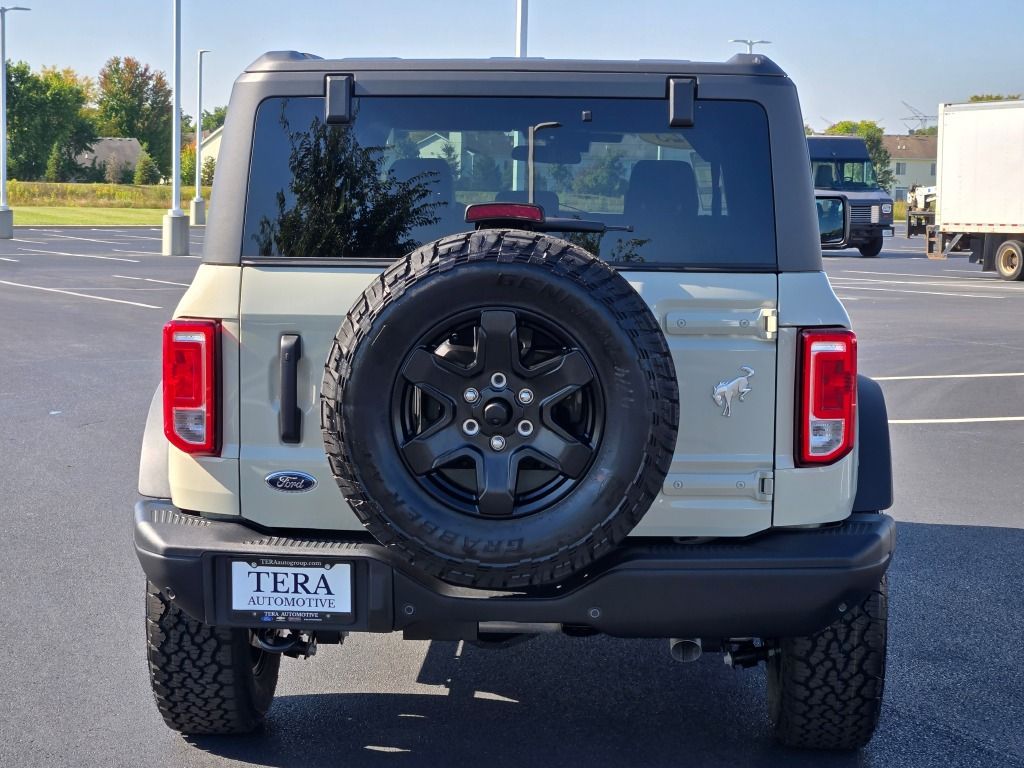 2025 Ford Bronco Big Bend photo 11