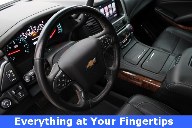 2018 Chevrolet Tahoe Premier photo 2