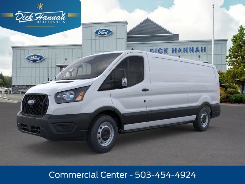 2025 Ford Transit Van Base's photo