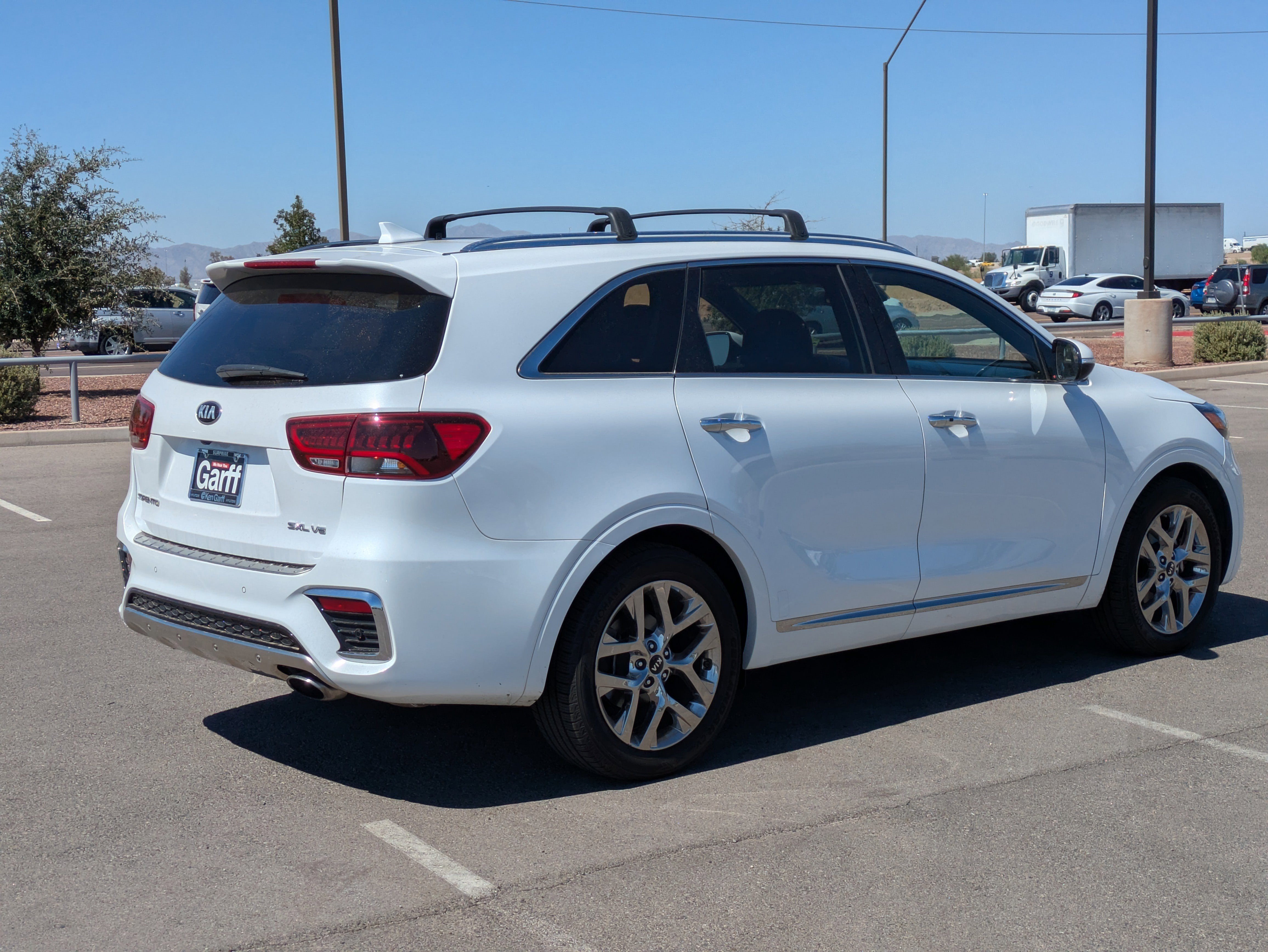 2019 Kia Sorento SXL