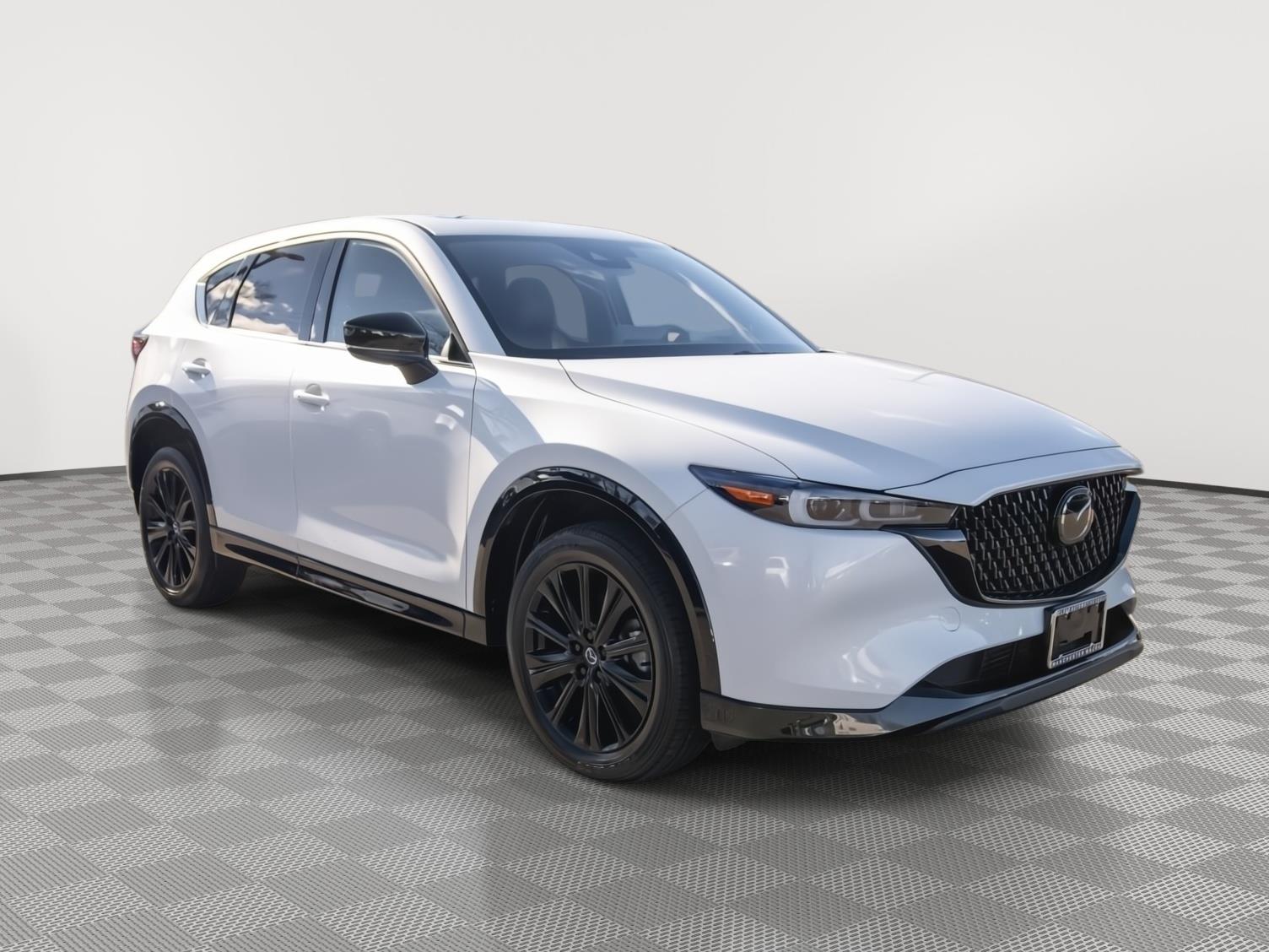 2024 Mazda CX-5 Turbo Premium Package's photo