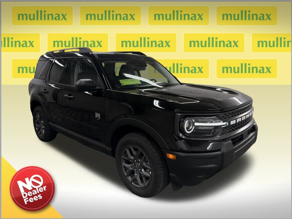 2025 Ford Bronco Sport Big Bend's photo