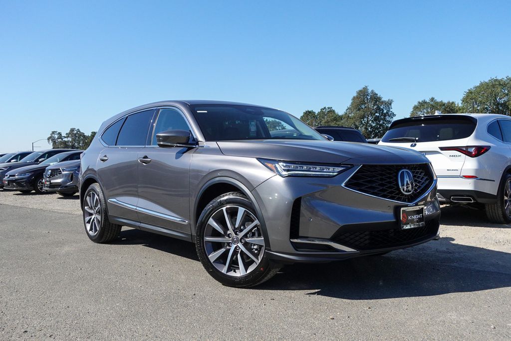 2026 Acura MDX SH-AWD Technology photo 2