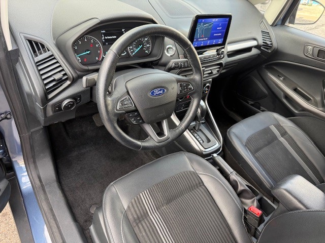 2022 Ford EcoSport SES photo 11