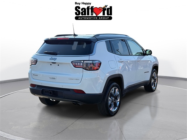 2021 Jeep Compass Limited photo 7