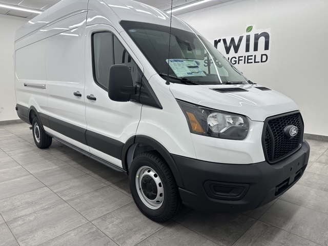 2026 Ford Transit Cargo photo 5