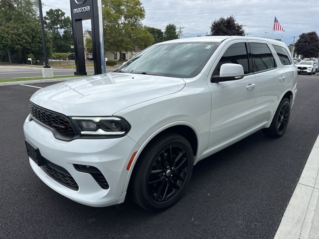 2021 Dodge Durango GT Plus photo 5