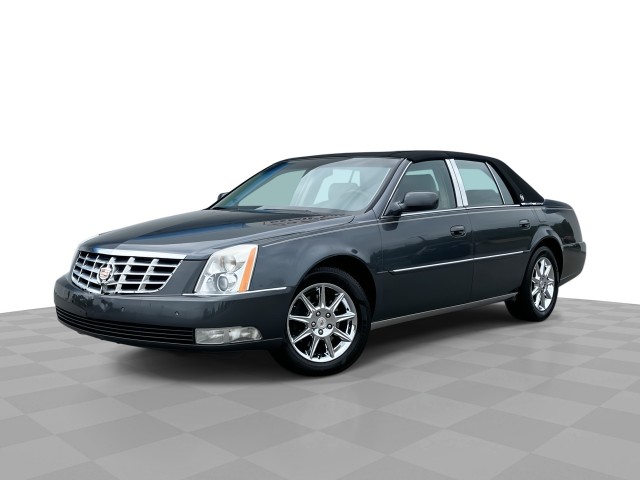 2010 Cadillac DTS Luxury Collection