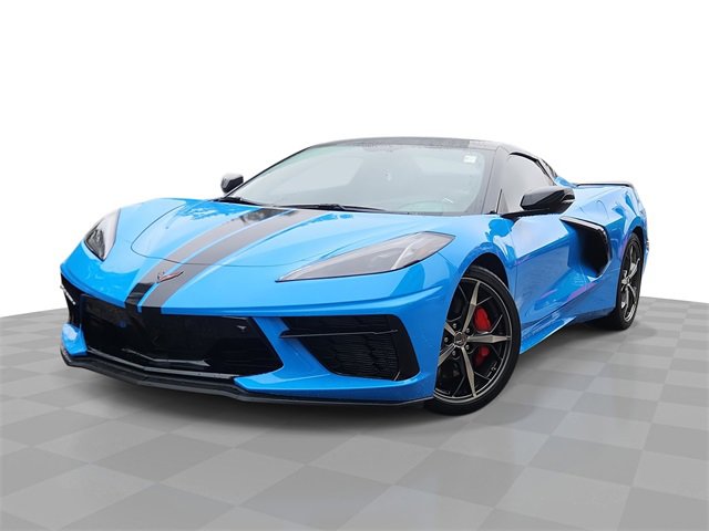 2023 Chevrolet Corvette 3LT's photo