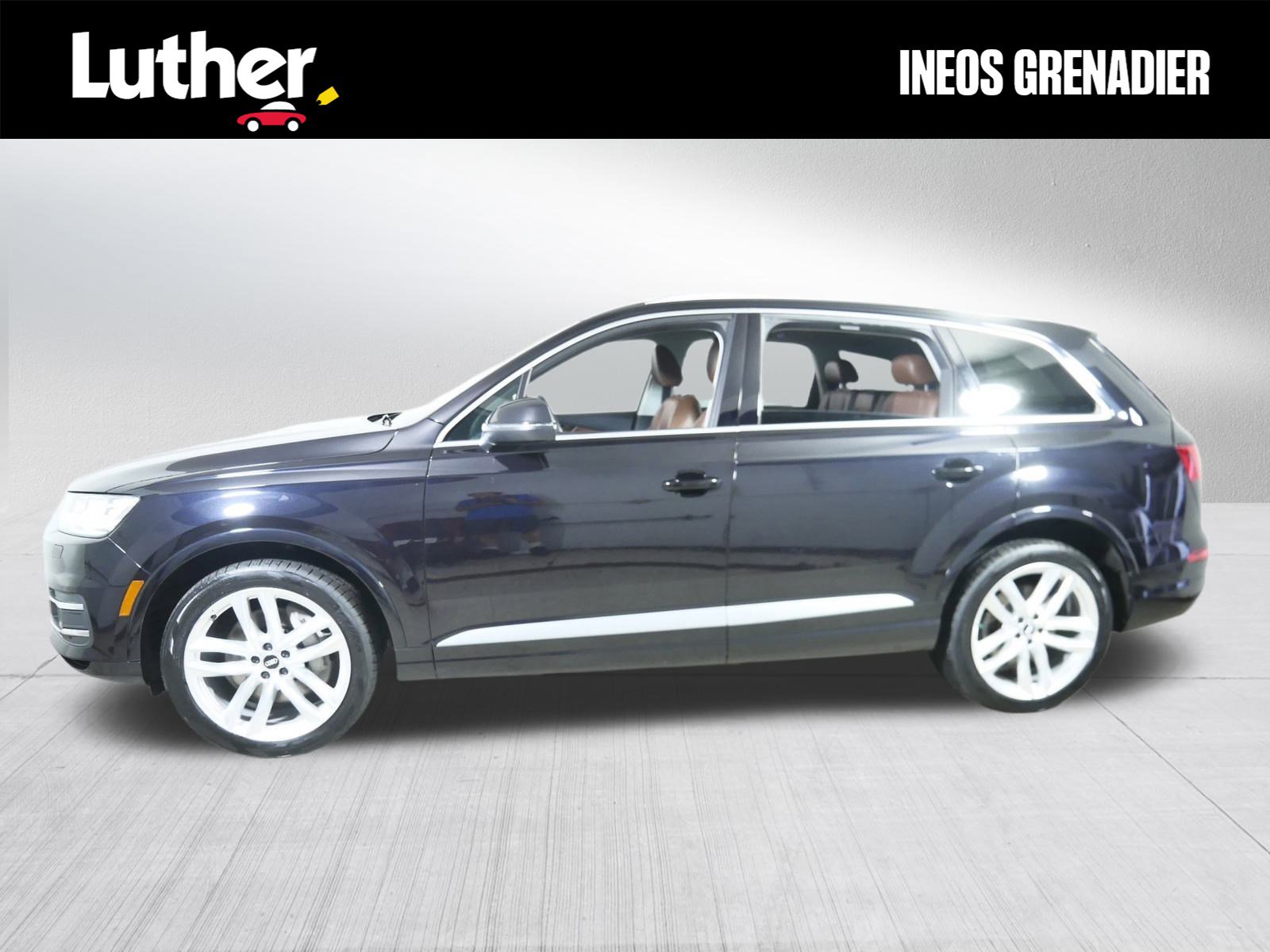 2018 Audi Q7 3.0T Premium photo 4