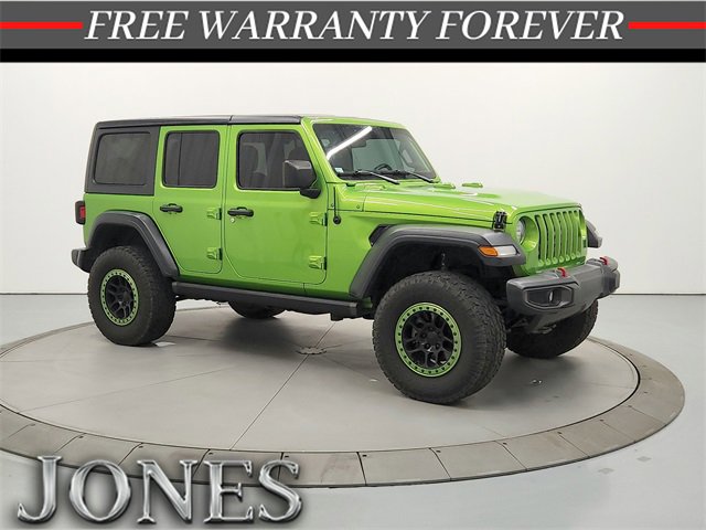 2019 Jeep Wrangler Unlimited Sport's photo