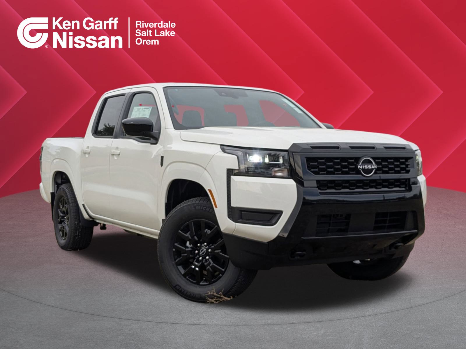 2026 Nissan Frontier SV's photo