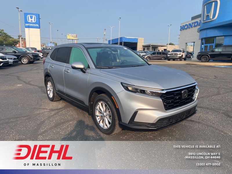 2023 Honda CR-V EX