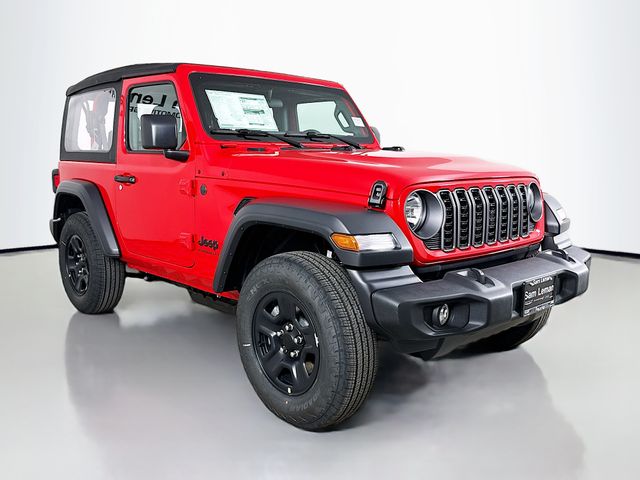 2026 Jeep Wrangler 2-Door Sport's photo
