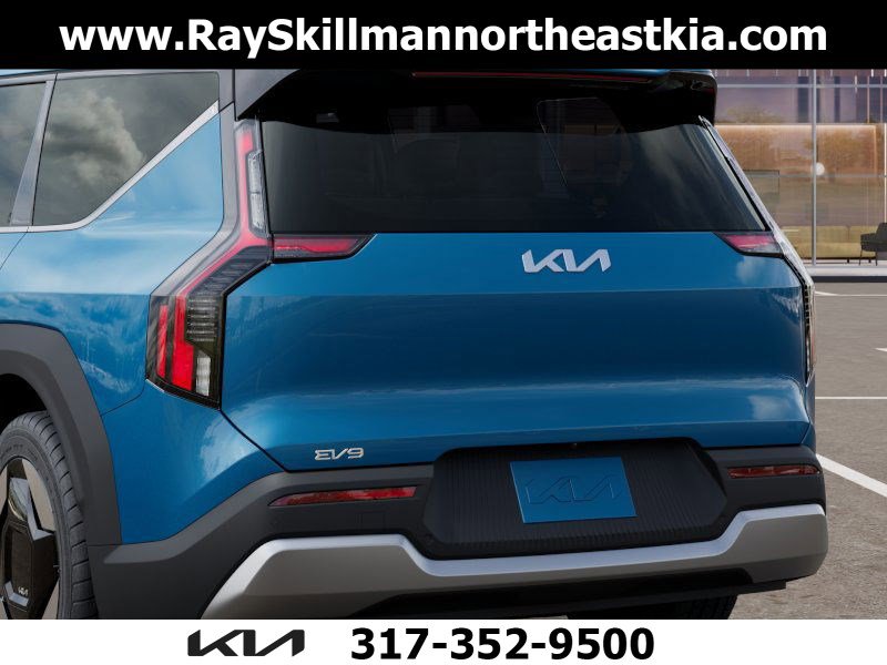 2026 Kia EV9 Wind photo 11