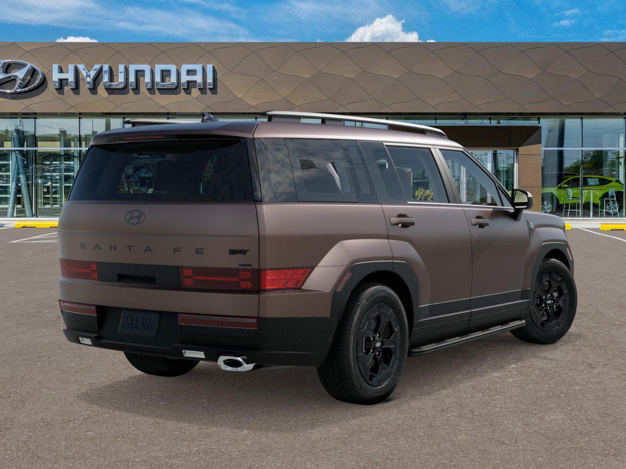 2026 Hyundai Santa Fe XRT photo 4