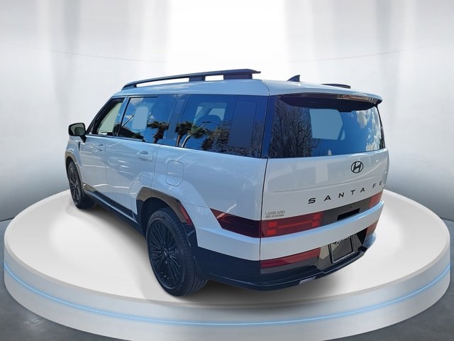 2025 Hyundai Santa Fe photo 3