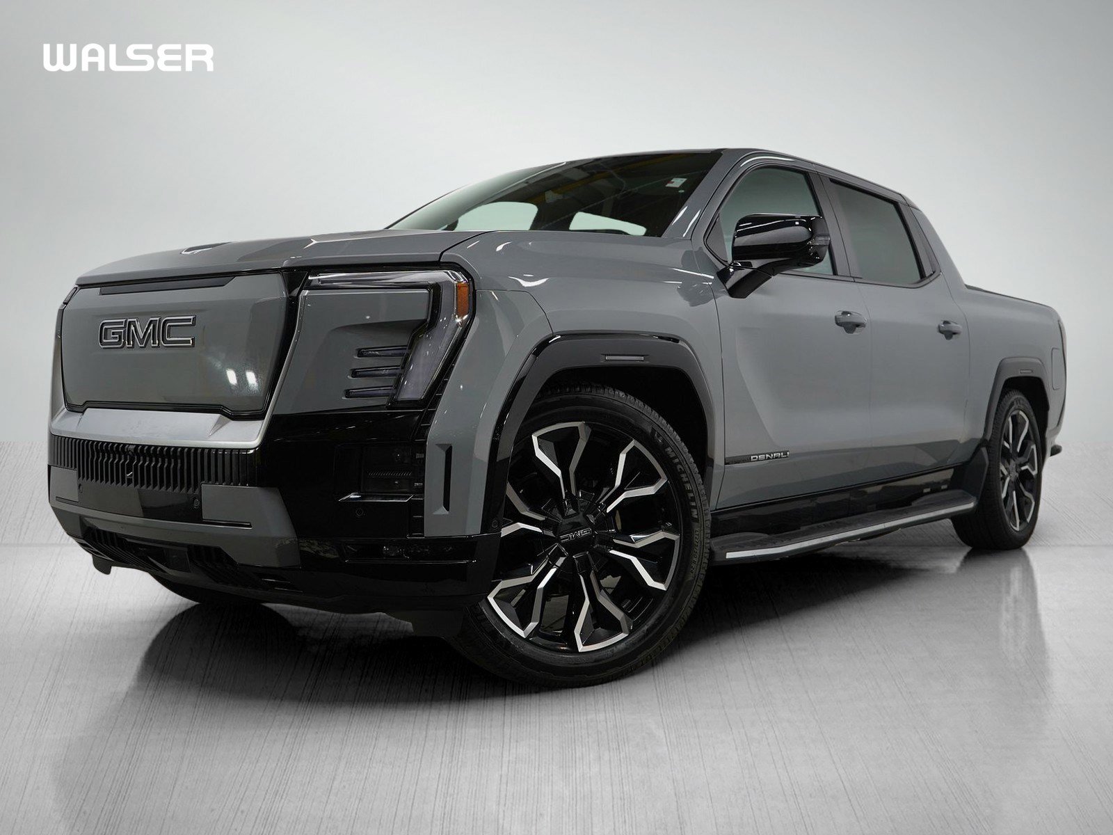 2024 GMC Sierra EV Denali's photo