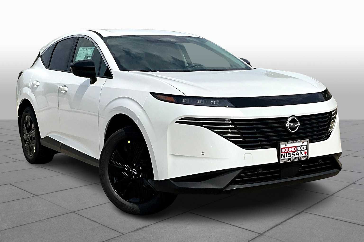 2025 Nissan Murano SV photo 2