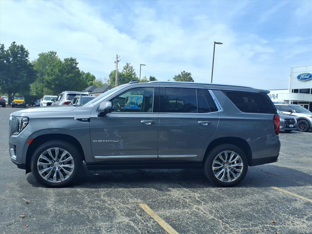 2021 Gmc Yukon Denali photo 25