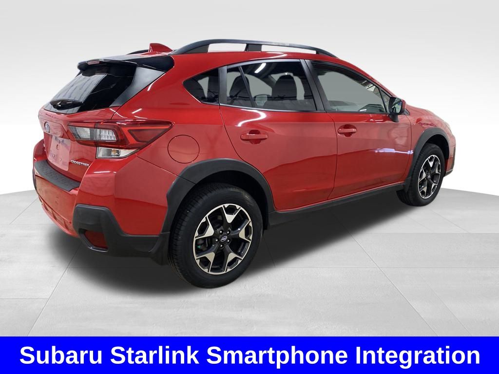 2020 Subaru Crosstrek Premium photo 5