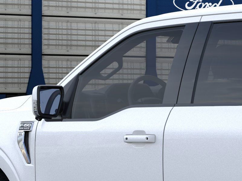 2025 Ford F-150 King Ranch photo 20