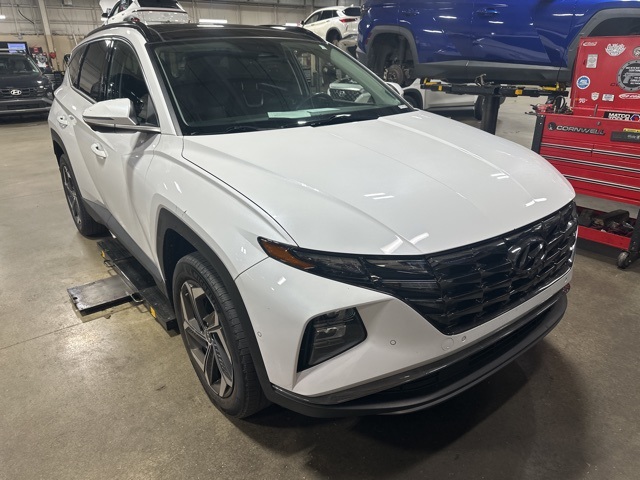 2022 Hyundai Tucson Limited's photo
