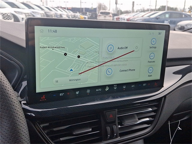 2025 Ford Escape ST-Line Select photo 10