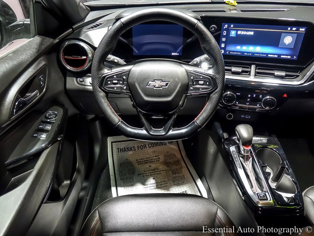 2025 CHEVROLET TRAX - Image 17