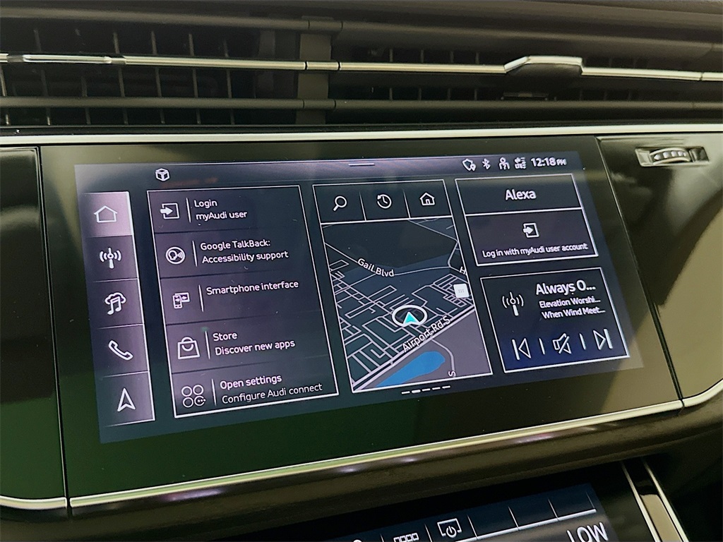 2025 Audi Q8 55 Premium Plus photo 15