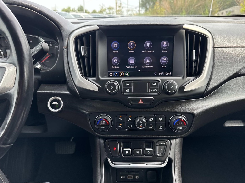 2019 Gmc Terrain SLT photo 22