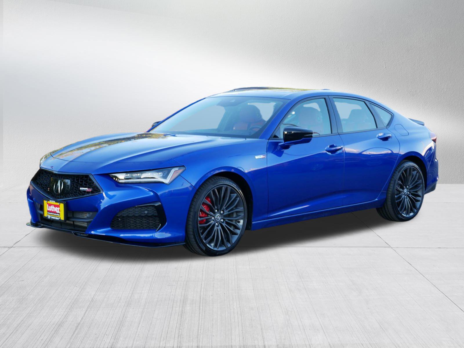 2023 Acura TLX SH-AWD Type S photo 3