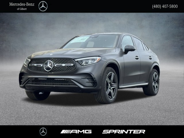 2025 Mercedes-Benz GLC Coupe