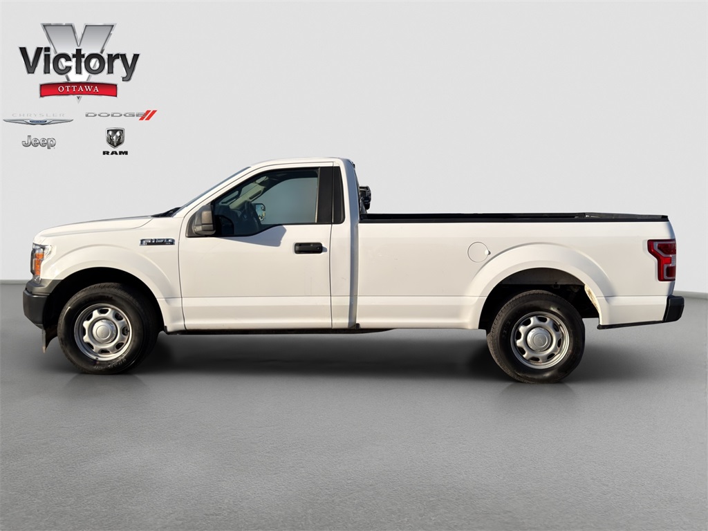 2018 Ford F-150 XL photo 3