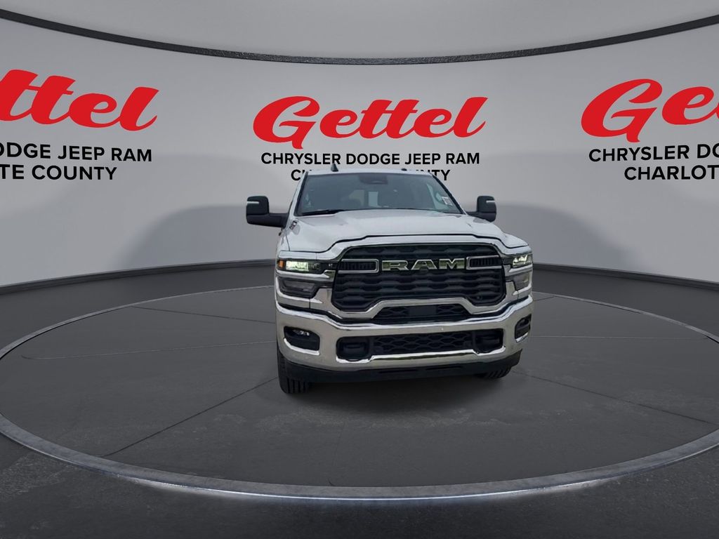2026 Ram 2500 Tradesman photo 2
