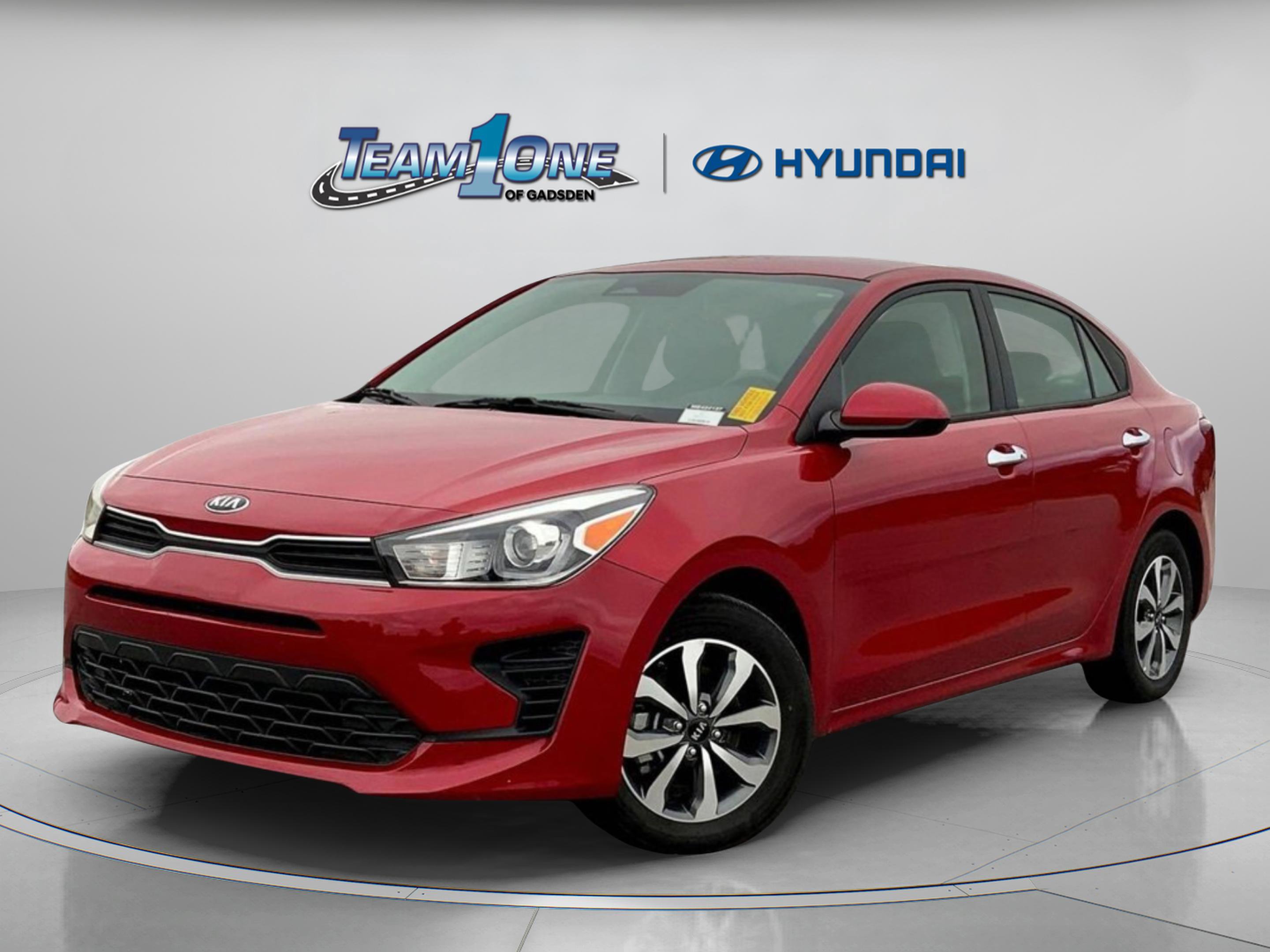 2021 Kia Rio S photo 3